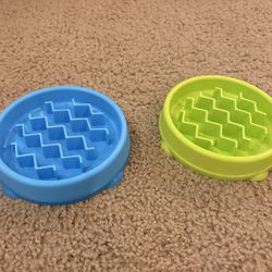 Cat Slow Feeders 