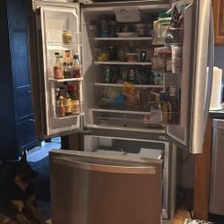 Whirlpool French Door Refrigerator 