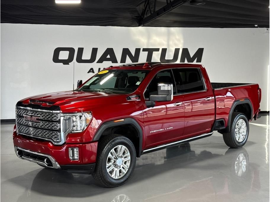 2022 GMC Sierra 3500HD