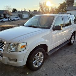 2008 Ford Explorer