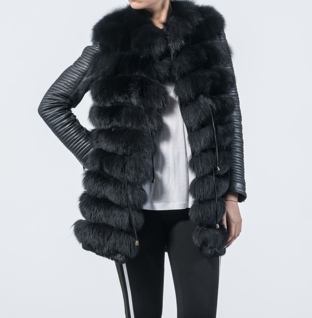 Real Fur Vest