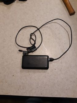 Digipower Portable Charger