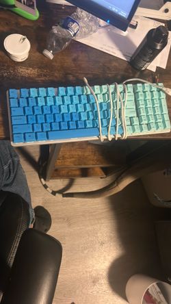 Glorious Keynoard
