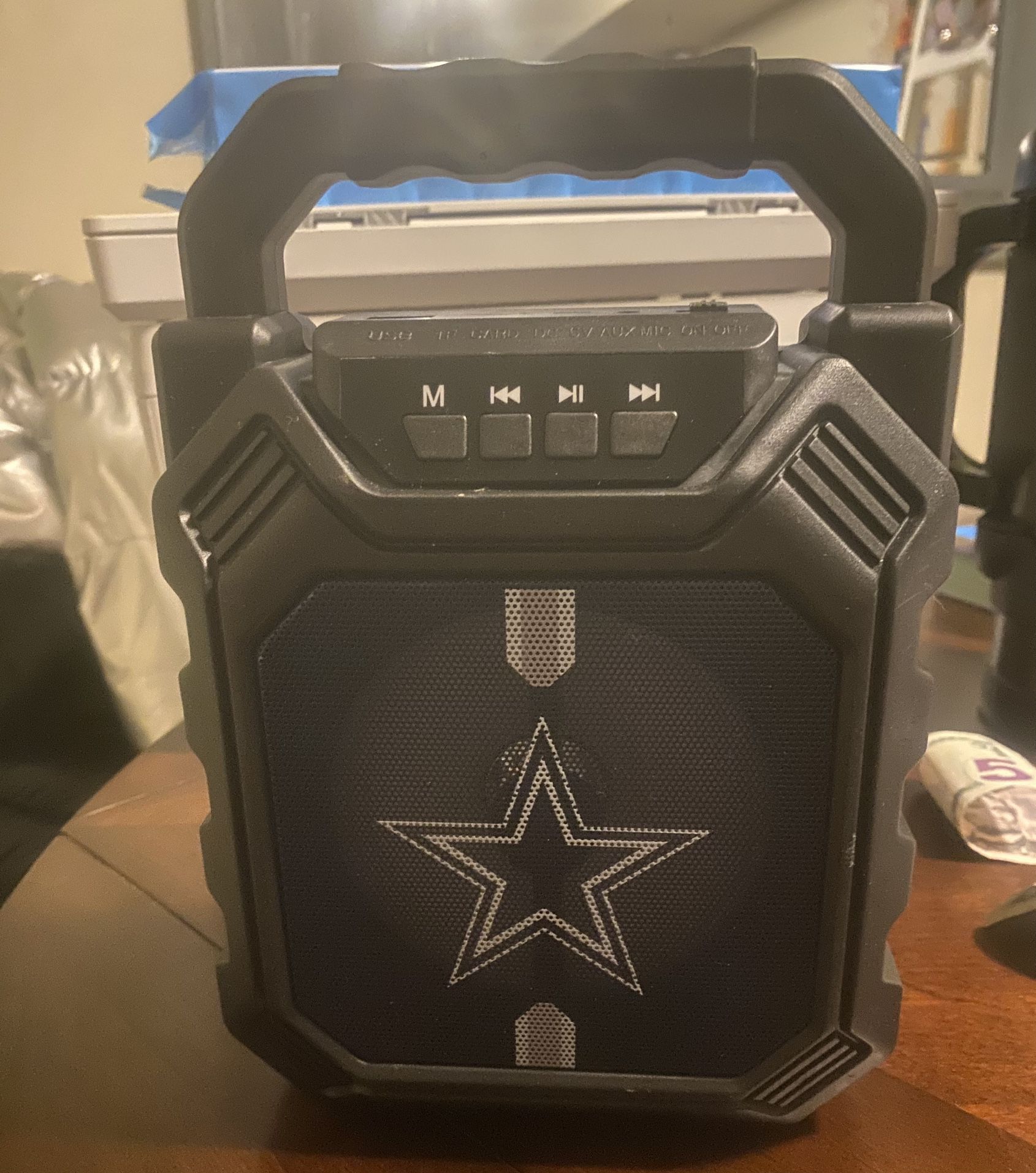 Brand New Dallas Bluetooth Speaker