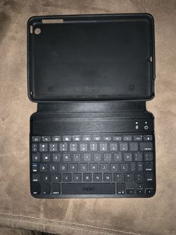 IPad mini zagg keyboard