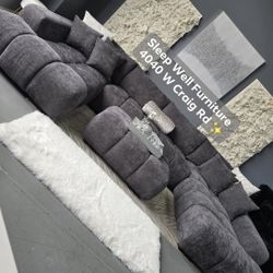 ✨️XL Sectional Sofas✨️ Furniture Queen Bedrooms, Dining Avail