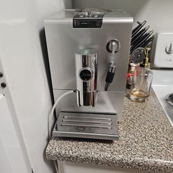 Jura ENA9 one Touch Espresso Machine 