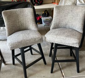 Counter height chairs