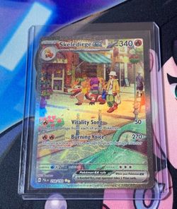Skeledirge EX 258/193 Paldea Evolved