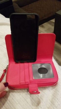 Vallet case for iphone 6