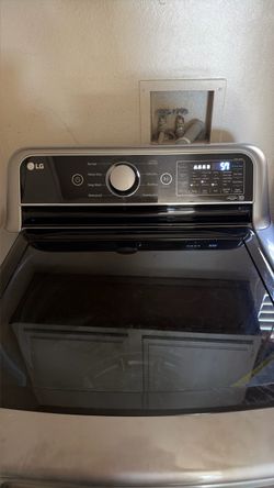 LG Top Load Washing Machine