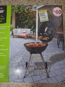 Grill brand New