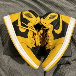 Jordan 1 Pollen Size 9