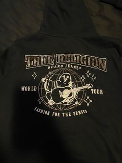 True religion jacket