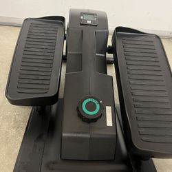 UNDER DESK ELLIPTICAL TO WORK OUT WHILE YOU SIT