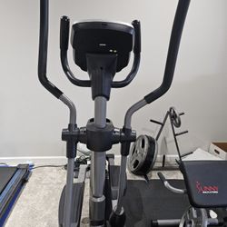 Elliptical Machine