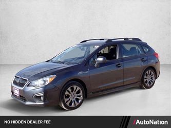 2013 Subaru Impreza