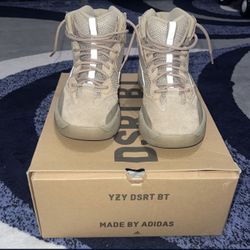 Yeezy Desert Boots