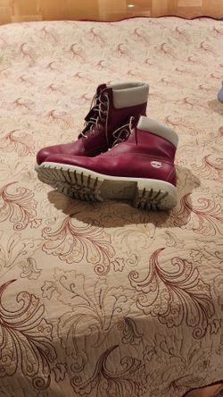 Timberland Boots Size 13