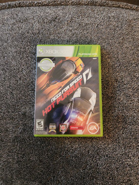 Need For Speed - Xbox 360