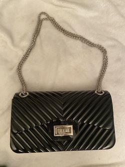 Purse With Chain Brand New 
