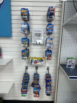 Hot wheels toy cars