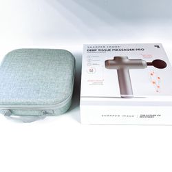 Sharper Image Deep Tissue Massager Pro