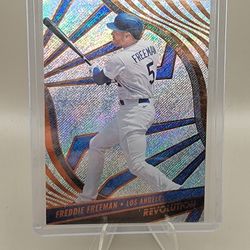 2023 Chronicles Freddie Freeman 