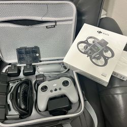 DJI Avata Drone Sealed In Box With Accesories