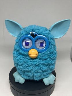2012 Furby Blue