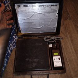 CPS CC100/CC1000E