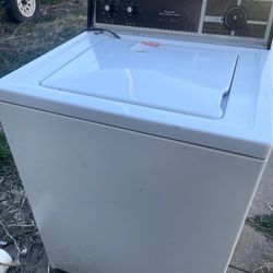 Whirlpool Washer