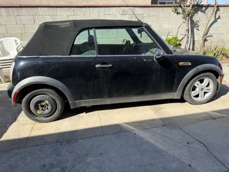 2005 Mini Coper