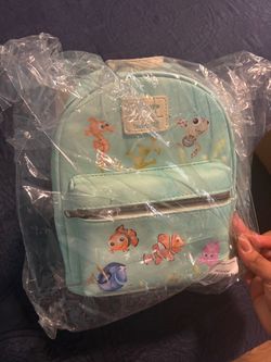 Brande New Nemo Loungefly Backpack