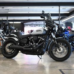 2020 HARLEY DAVIDSON SOFTAIL STREET BOB