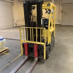 Lithium Electric Forklift  Hyster, HYG