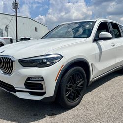 2019 BMW X5 Xdrive40i We Finance Itn Ok 