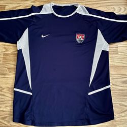 2002/2003 USA Away Jersey