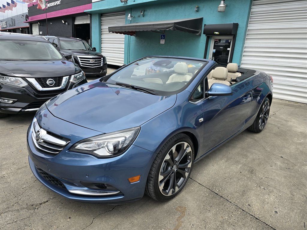 2016 Buick Cascada for Sale in Hollywood, FL - OfferUp