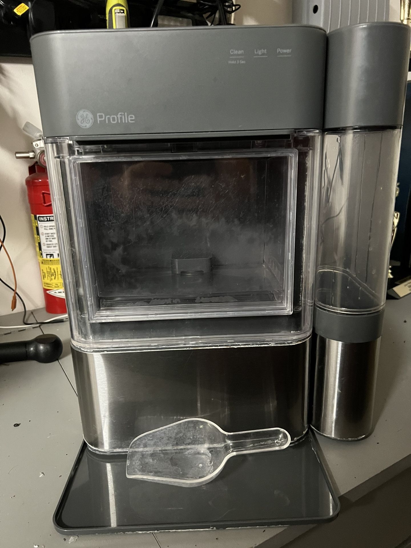 GE Opal Nugget Ice Maker