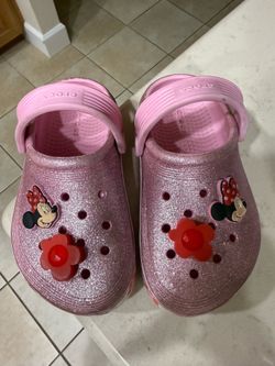 Disney Crocs