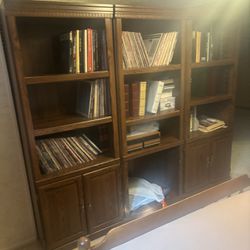 Bookshelf, Storage Unit, Bookcase