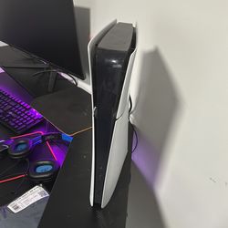 Ps5 no disc come with headset and controller and a monitor if needed