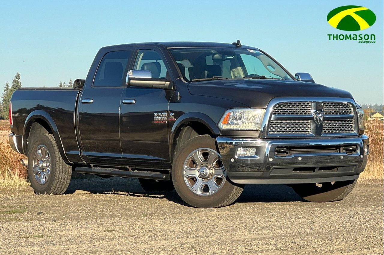 2018 RAM 2500