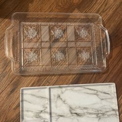 Plastic Trays 