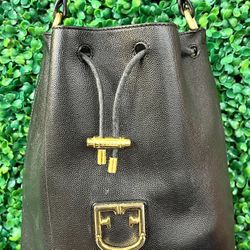 Furla Corona Bucket Bag