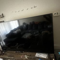 55 Inch Onn Flat Screen