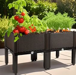 Brand New Raised Garden Bed Planter Box for Vegetables & Flowers