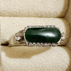 Jade Ring