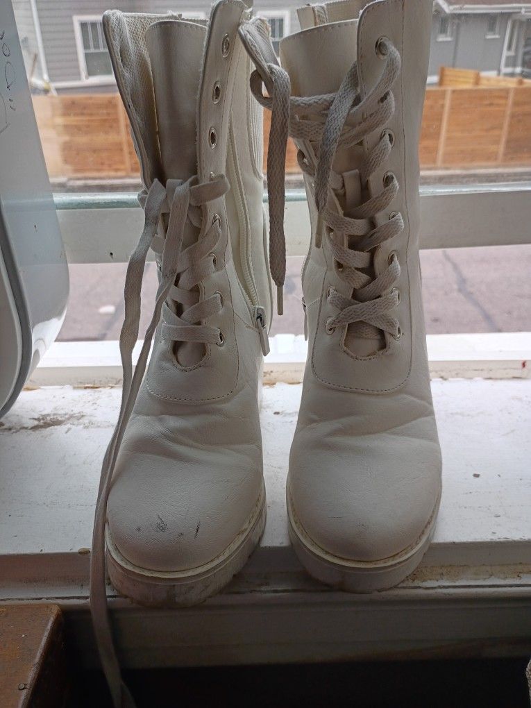 Forever Boots
